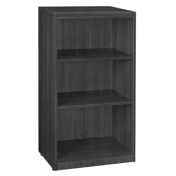 Legacy Stand Up Bookcase, Ash Grey