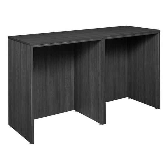 Legacy Stand Up Side & Desk, Ash Grey