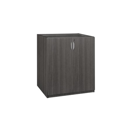 Regency Legacy Stand Up Storage Cabinet without Top- Ash Grey