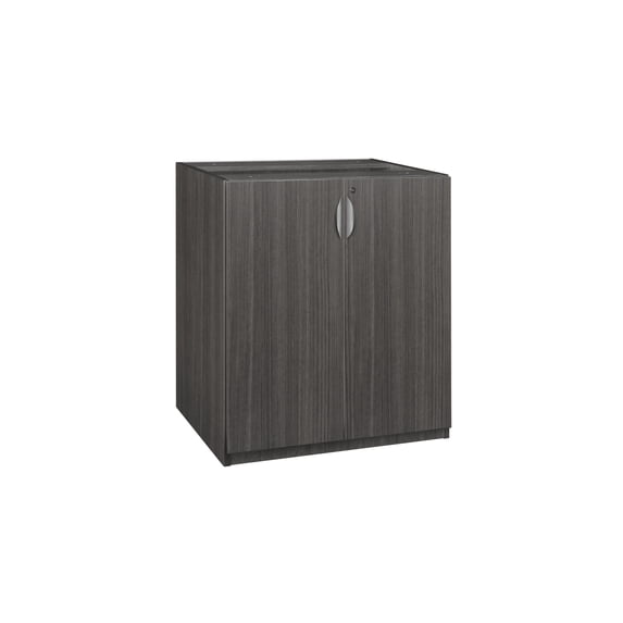 Legacy Stand Up Storage Cabinet (w/o Top)- Ash Grey