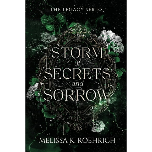 Legacy Storm of Secrets and Sorrow, Book 2, (Paperback)