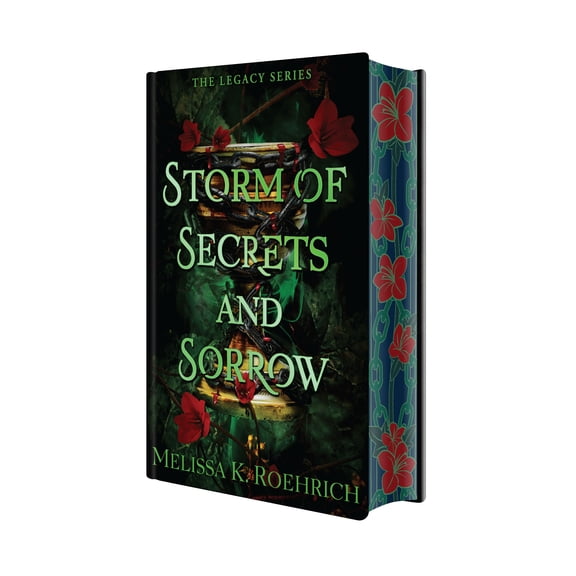 Storm of Secrets and Sorrow: Deluxe Special Edition (Hardcover)