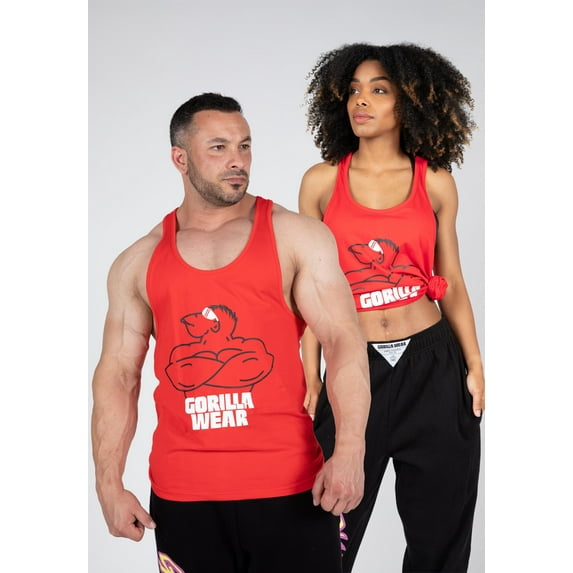 Legacy Stringer - Red