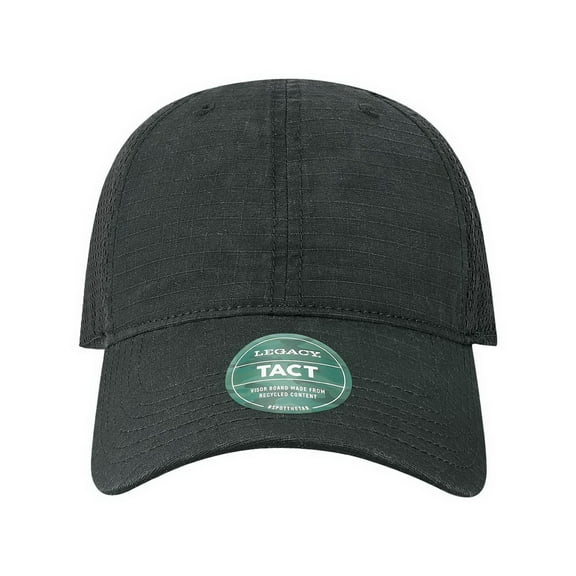 Legacy TACT Tacticool Cap - Black Black