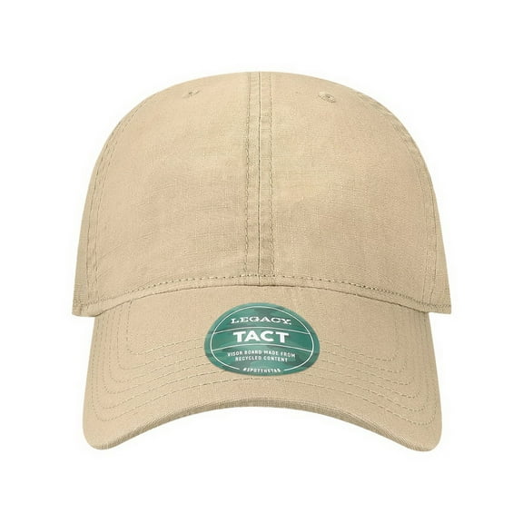 Legacy TACT Tacticool Cap - Khaki