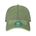 thumbnail image 1 of Legacy TTA Terra Twill Cap - Moss Green, 1 of 3