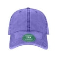 thumbnail image 1 of Legacy TTA Terra Twill Cap - Purple, 1 of 3