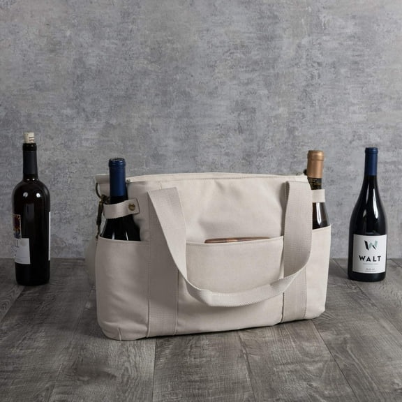 Temecula Wine and Cheese Bag