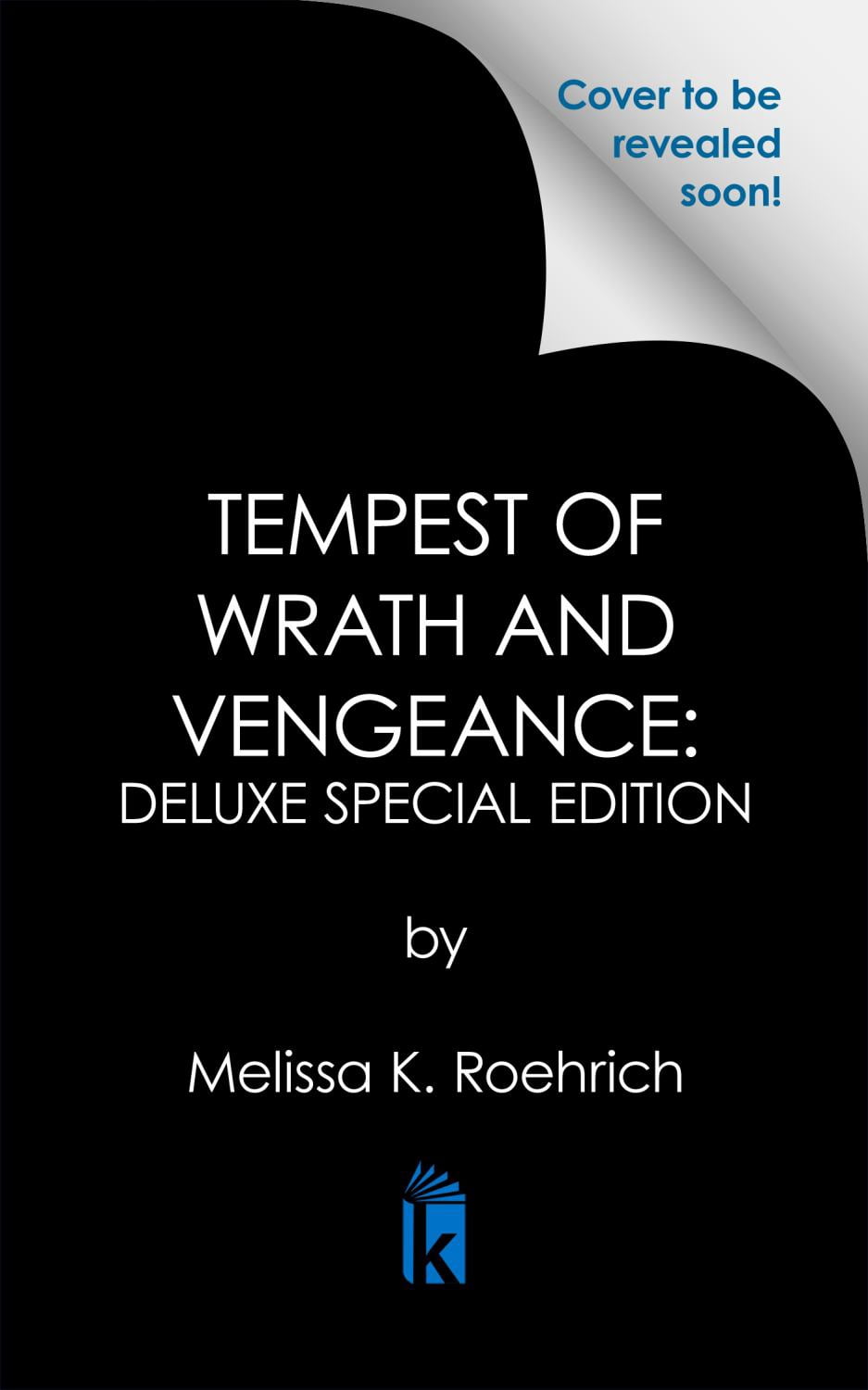 Tempest of Wrath and Vengeance: Deluxe Special Edition (Hardcover)