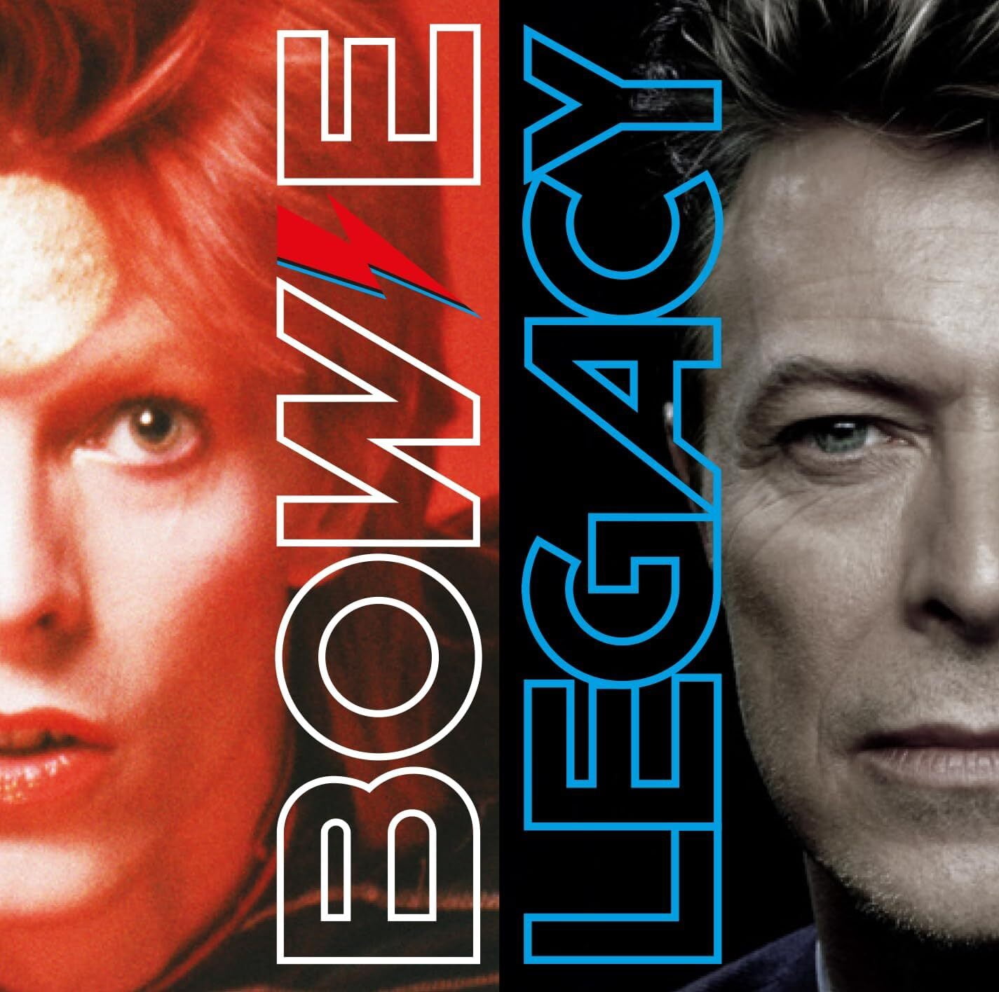 Legacy: The Best of Bowie David Bowie (Vinyl Record) - Walmart.com