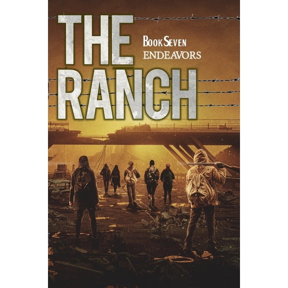 Legacy The Ranch, Book 7, (Paperback)