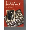 thumbnail image 1 of Pre-Owned Legacy: The Story of Talula Gilbert Bottoms and Her Quilts Hardcover Nancilu B. Burdick, 1 of 1