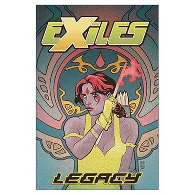 Pre-Owned Legacy Legacy Tpb (Paperback) 0785111093 9780785111092