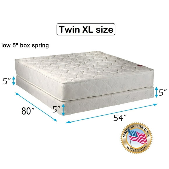 Mattress Box Spring Sets Full XL