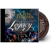 Celtic Thunder - Legacy, Vol. 1 10th Anniversary - Music & Performance - CD