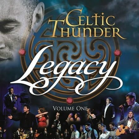 Legacy, Vol. 1 (CD)