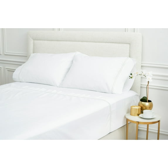 Legacy White Queen Sheet Set