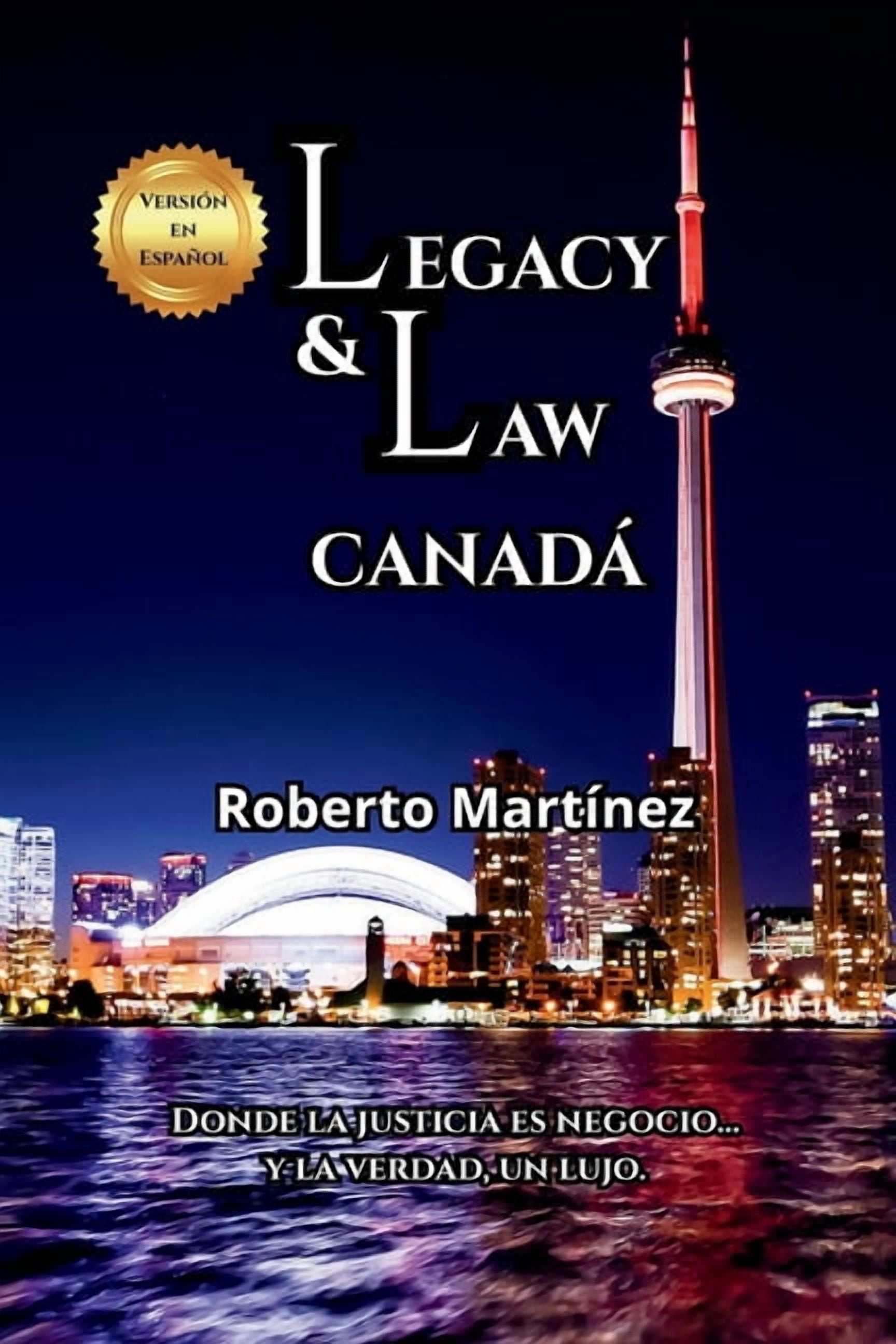 Legacy &amp; Law - CanadÃ¡, (Paperback)