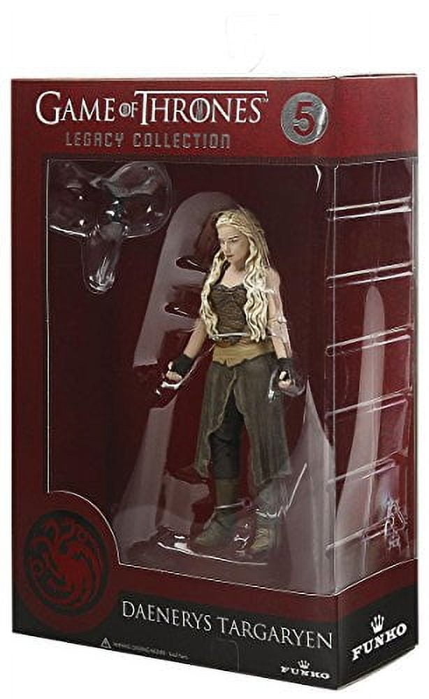 Legacy:game Of Thrones-daenerys Targaryen (Funko, Llc)