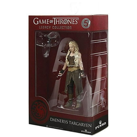 Legacy:game Of Thrones-daenerys Targaryen (Funko, Llc)