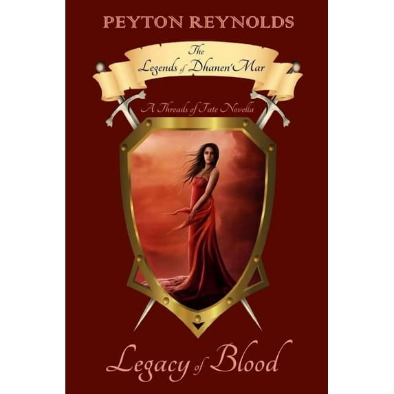 Legacy of Blood, (Paperback)