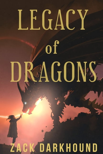 Legacy of Dragons (Paperback)