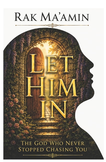 Legacy of Faith Collection Let Him In: The God Who Never Stopped Chasing You, (Paperback)