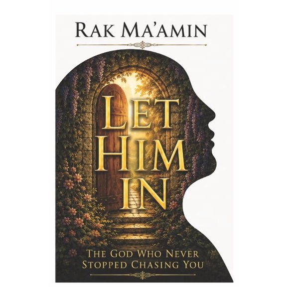 Legacy of Faith Collection Let Him In: The God Who Never Stopped Chasing You, (Paperback)
