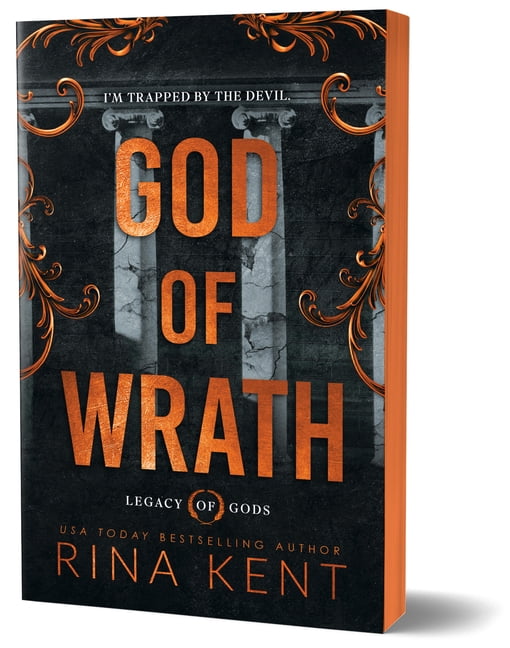 Legacy of Gods God of Wrath (Deluxe Edition), Book