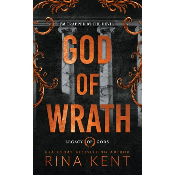 God of Wrath (Standard Edition) (Paperback)