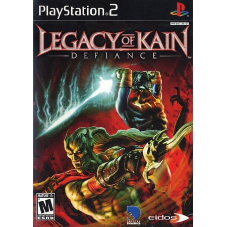 Pre-Owned Legacy of Kain: Defiance - PlayStation 2