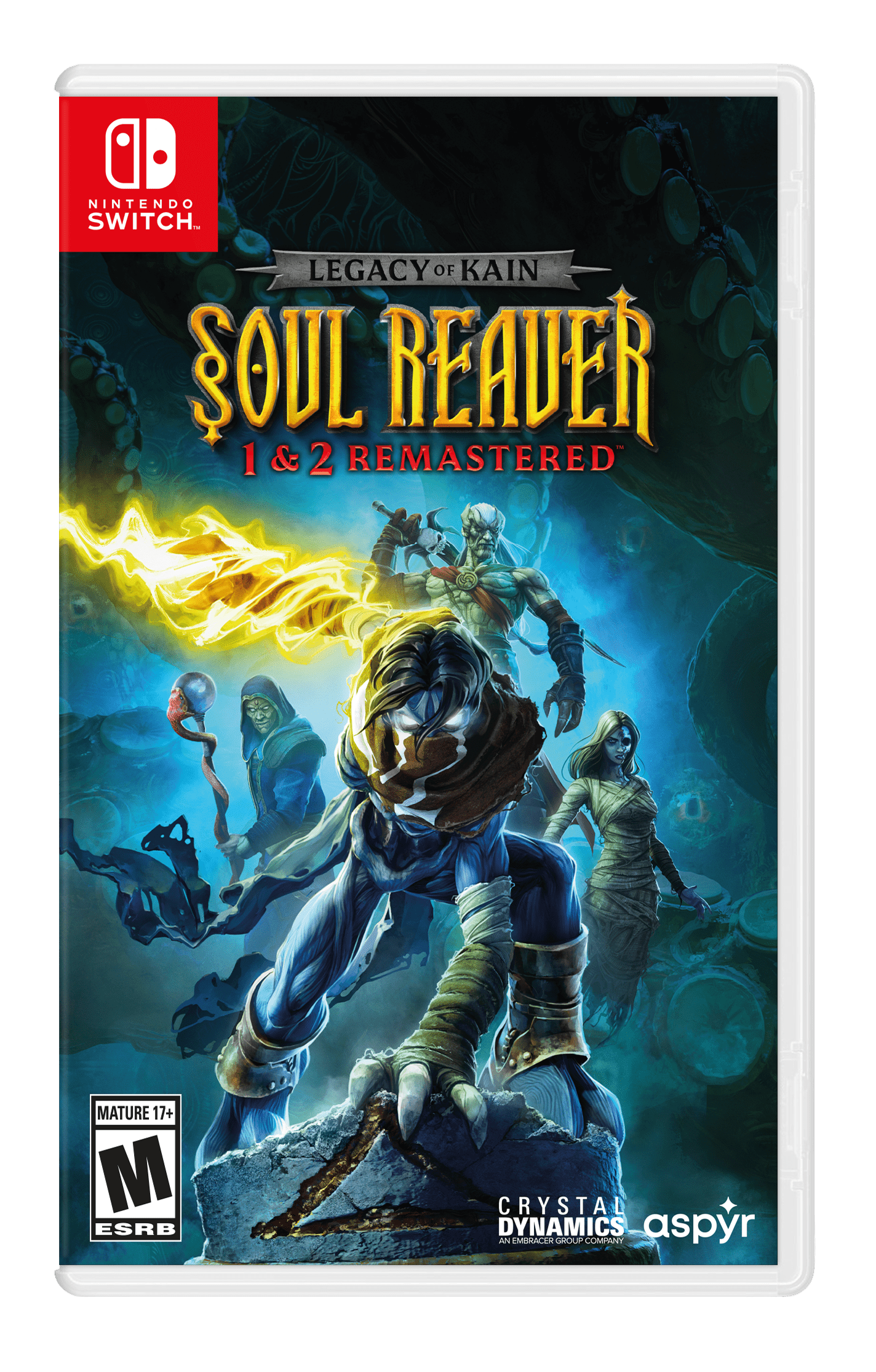 Dark Souls Switch