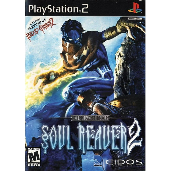 Pre-Owned Legacy of Kain Soul Reaver 2 - Playstation 2