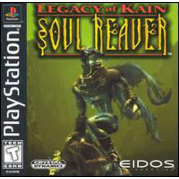 Pre-Owned Legacy of Kain: Soul Reaver | PlayStation