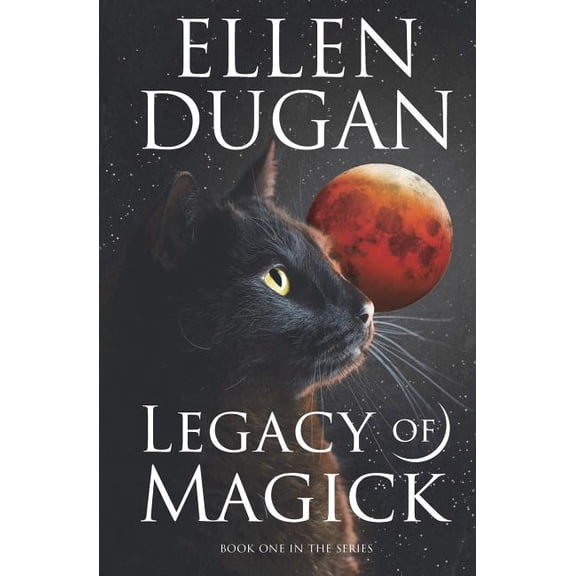 Legacy of Magick: Legacy Of Magick (Paperback)