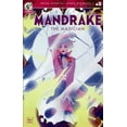 thumbnail image 1 of Legacy of Mandrake the Magician #3 VF ; Red 5 Comic Book, 1 of 1