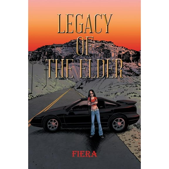 Legacy of The Elder (Paperback)