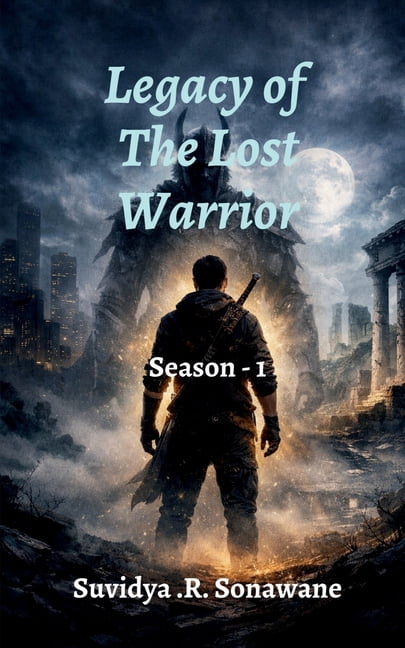 Legacy of The Lost Warrior: Season - 1, (Paperback)