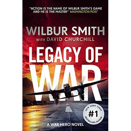 Pre-Owned Legacy of War (The Courtney) Paperback