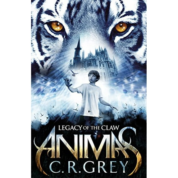 Pre-Owned Animas (Paperback) 1471401294 9781471401299