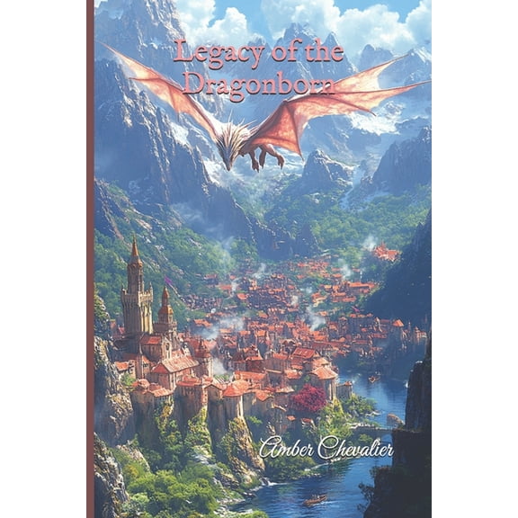 Legacy of the Dragonborn, (Paperback)