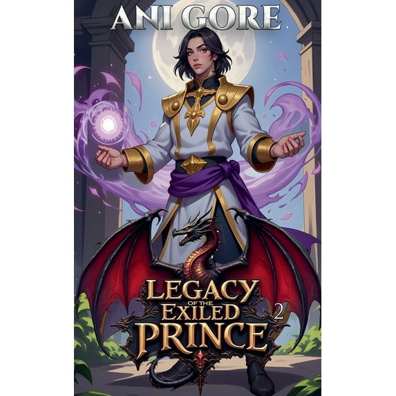 Legacy of the Exiled Prince Legacy of the Exiled Prince, Book 2, (Paperback)