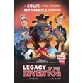 thumbnail image 1 of Pre-Owned Legacy of the Inventor: A Timmi Tobbson Children's Adventure Book (Paperback) 3963267720 9783963267727, 1 of 1