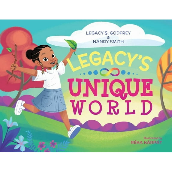 Legacy's Unique World, (Paperback)