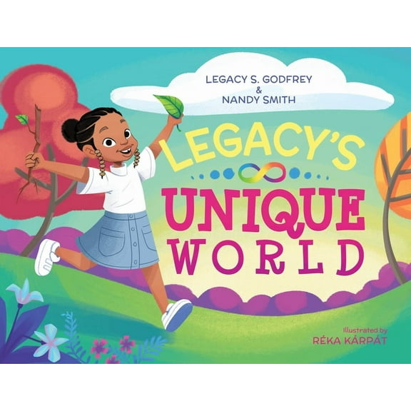Legacy's Unique World, (Paperback)