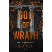 Legado de Dioses God of Wrath Spanish Edition, Paperback