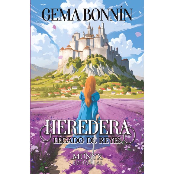 Legado de Reyes / Legacy of Kings Heredera / Heir, (Paperback)