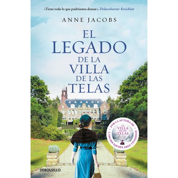 La Villa de las Telas El Legado de la Villa de Las Telas / The Legacy of the Cloth Villa, (Paperback)