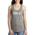 thumbnail image 1 of Legal AF Racerback Tank, 1 of 1