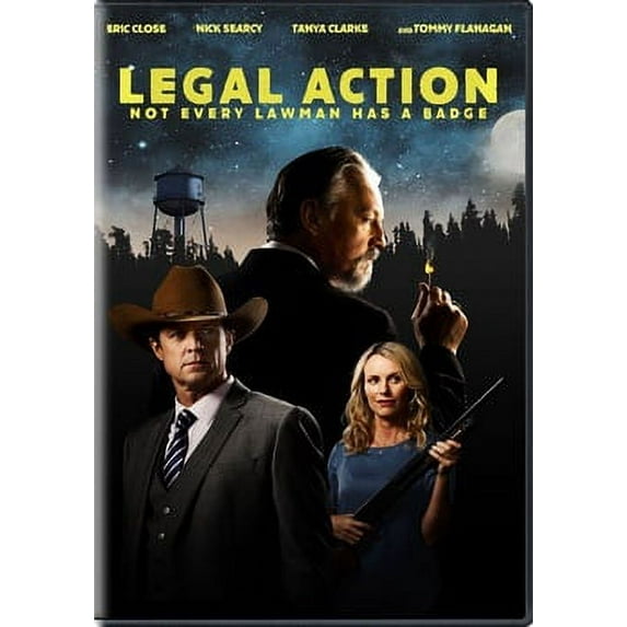 Legal Action (DVD)